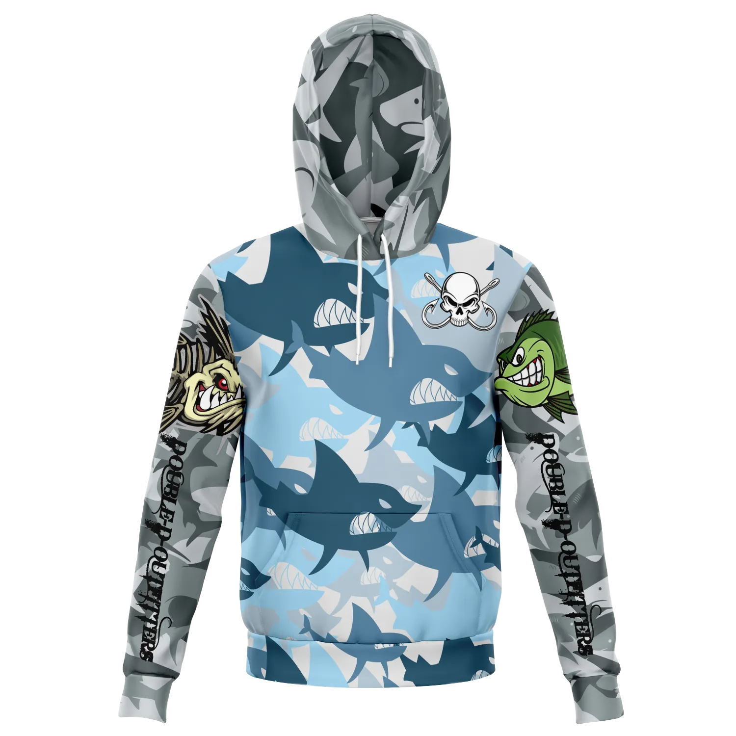 Fishing Hoodie Bite Me-2021