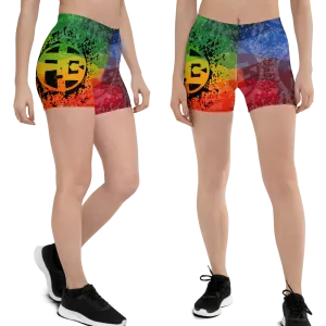 Fit Bitch - Shorts - Qbert