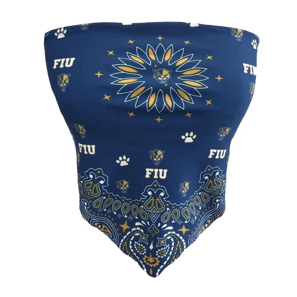 FIU Panthers Bandana Top