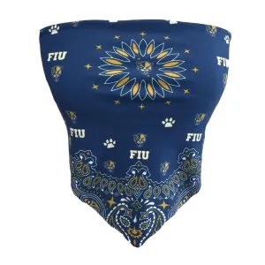 FIU Panthers Bandana Top