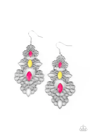 Flamboyant Frills - Multi