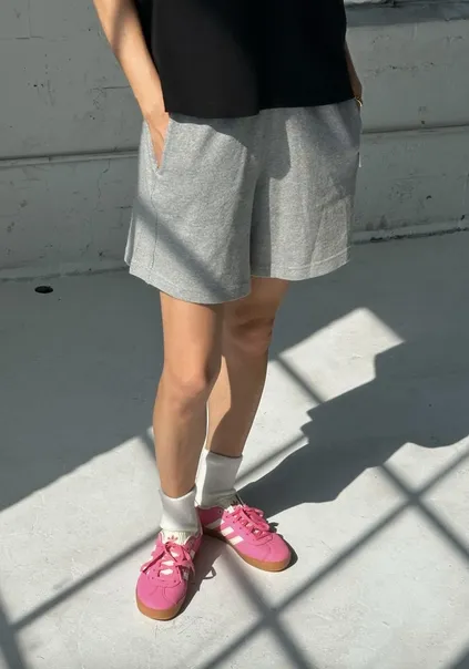 Flared Basketball Shorts