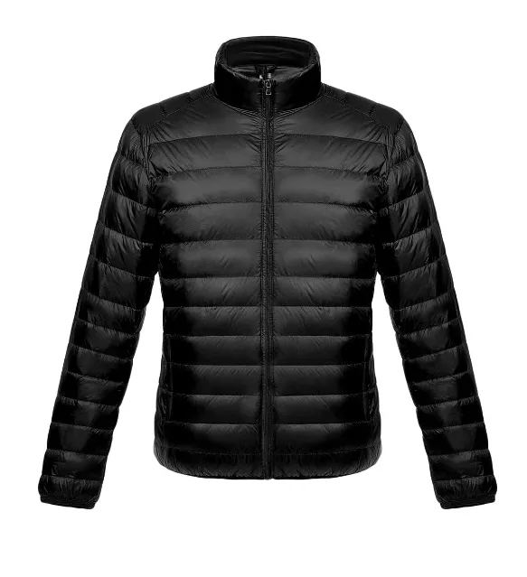 Fleece-lined jacket by Nate's