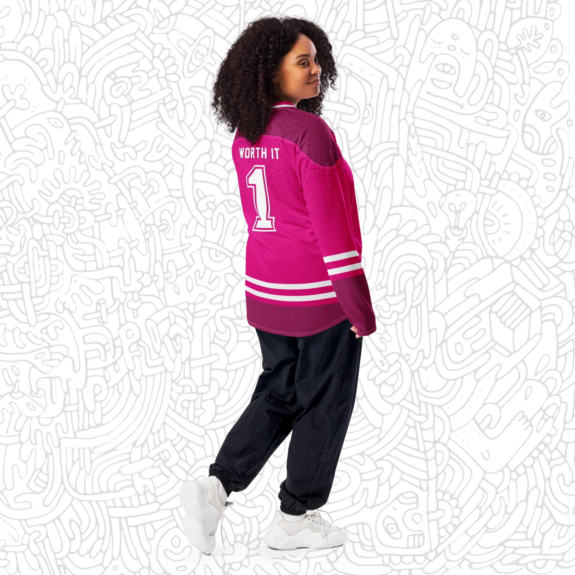 Flex Hockey Jersey