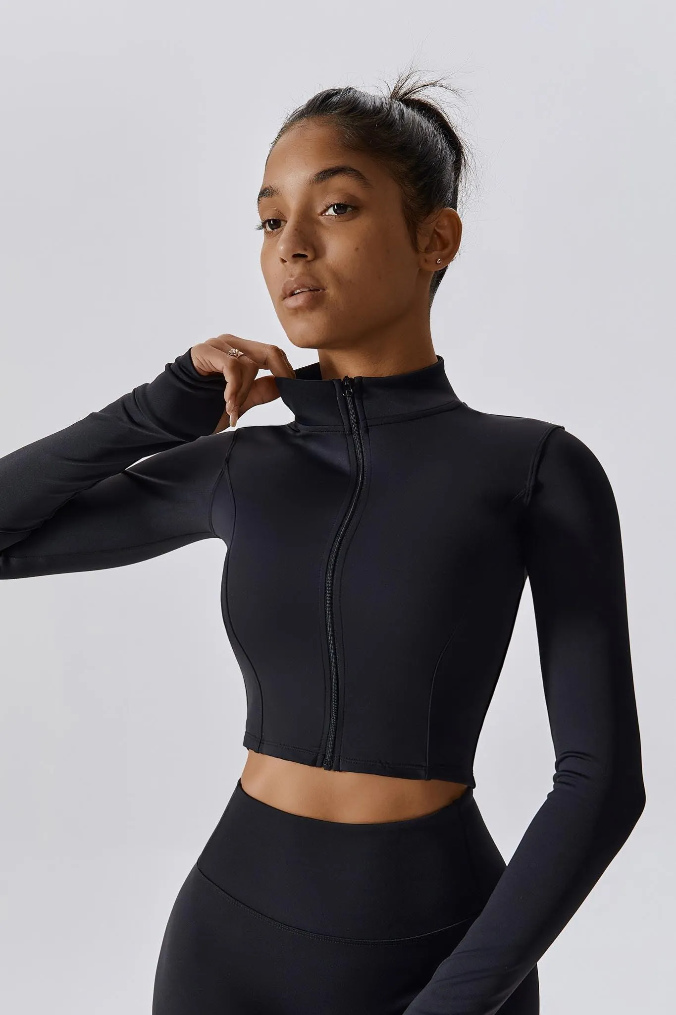 Flex Jacket - Navy