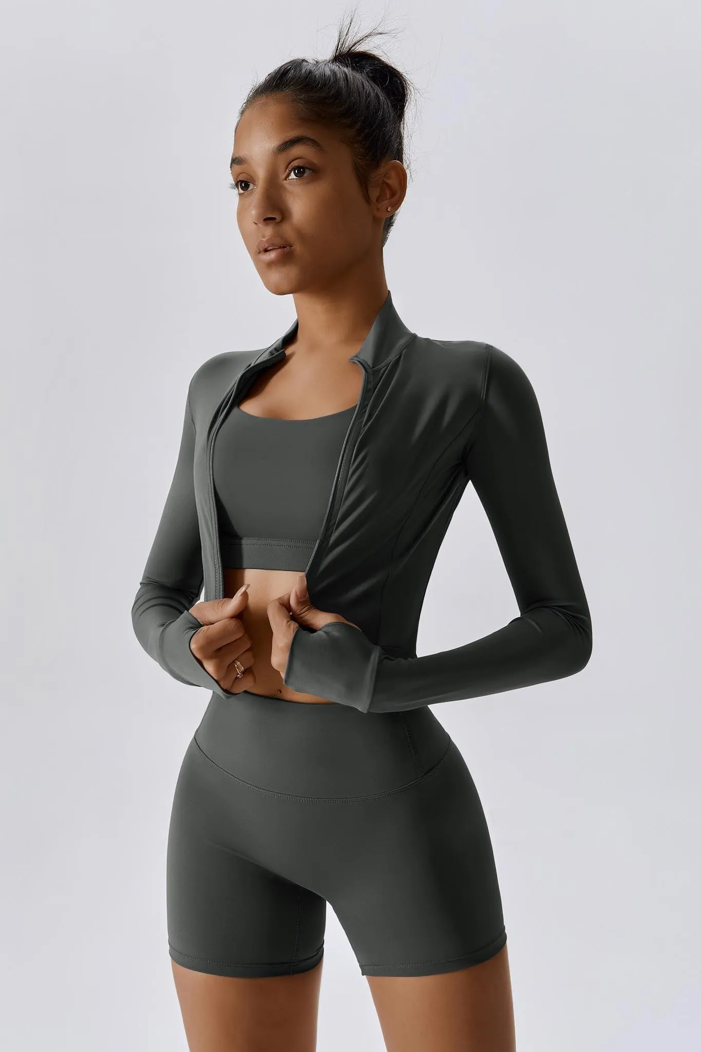 Flex Jacket - Navy