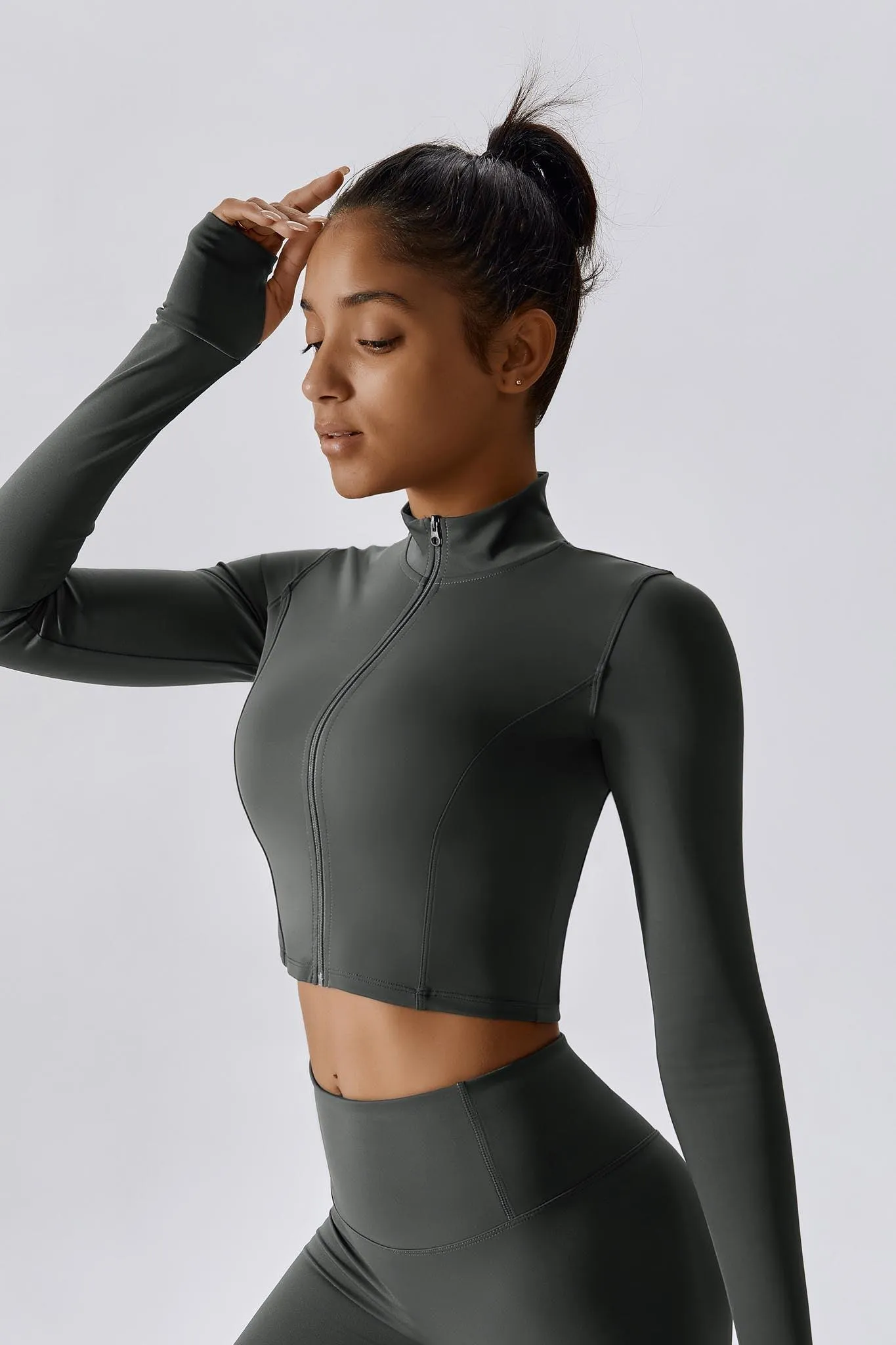 Flex Jacket - Navy