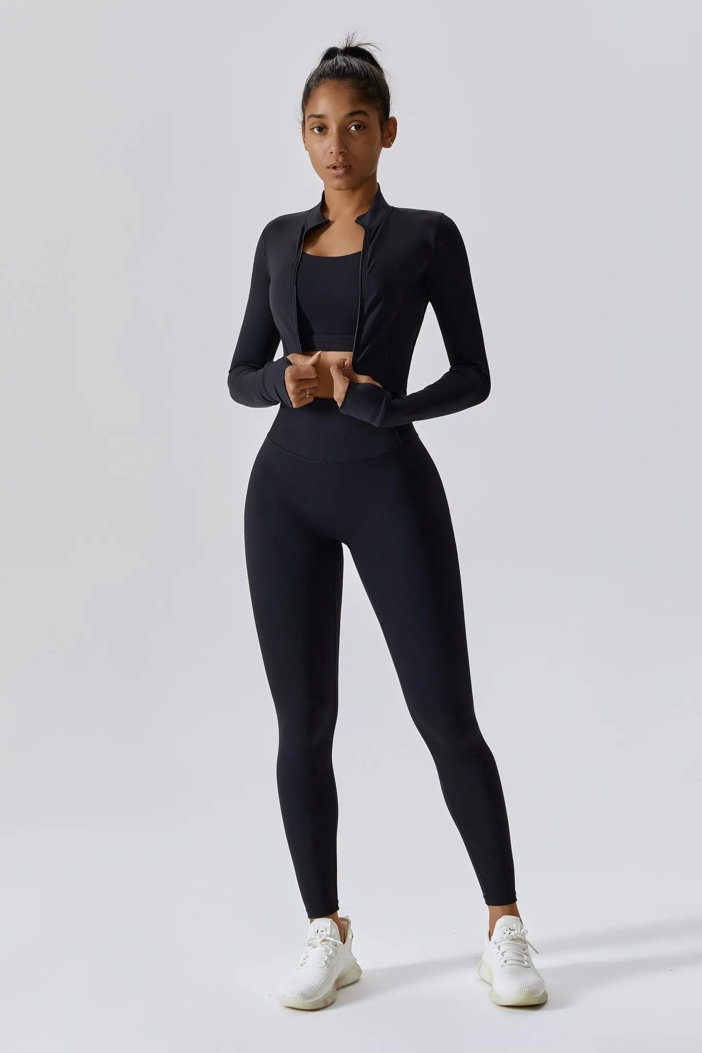 Flex Jacket - Navy