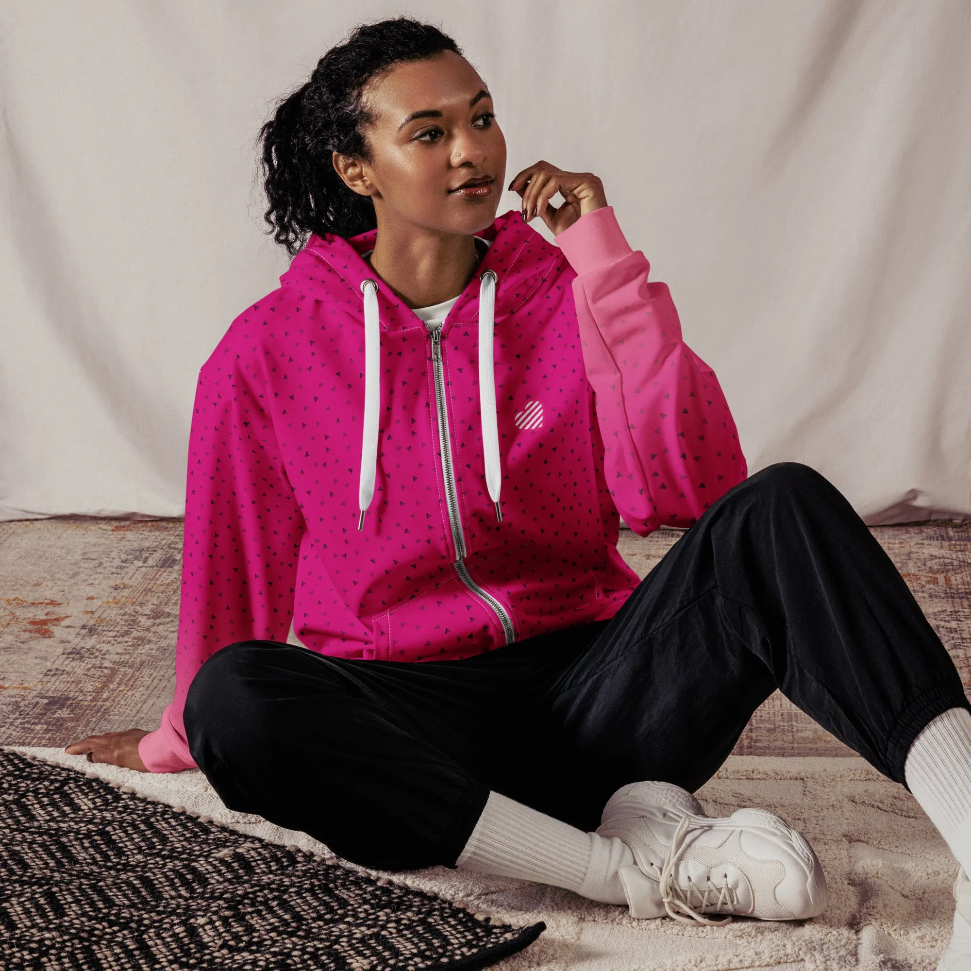 Flex Zip Hoodie