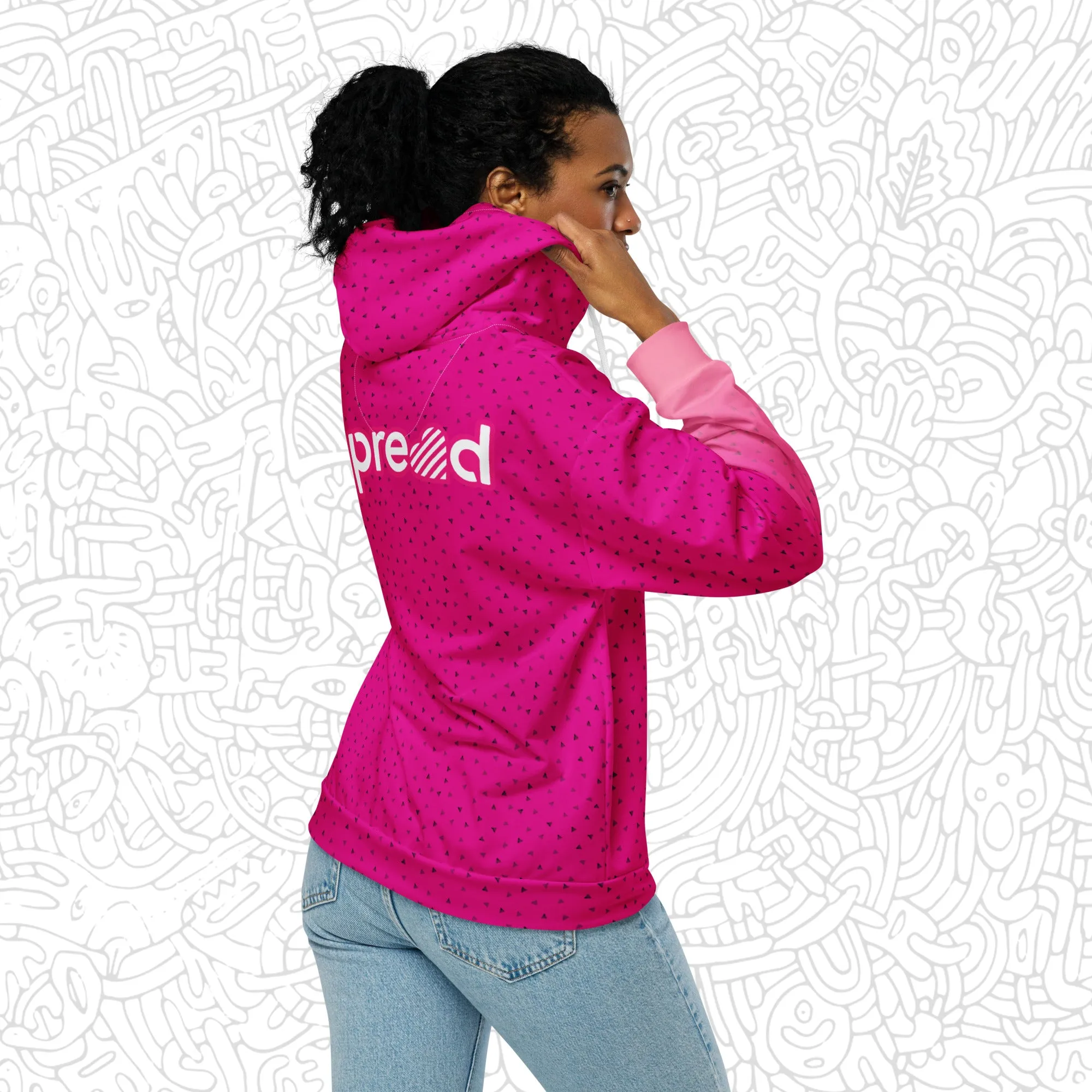 Flex Zip Hoodie