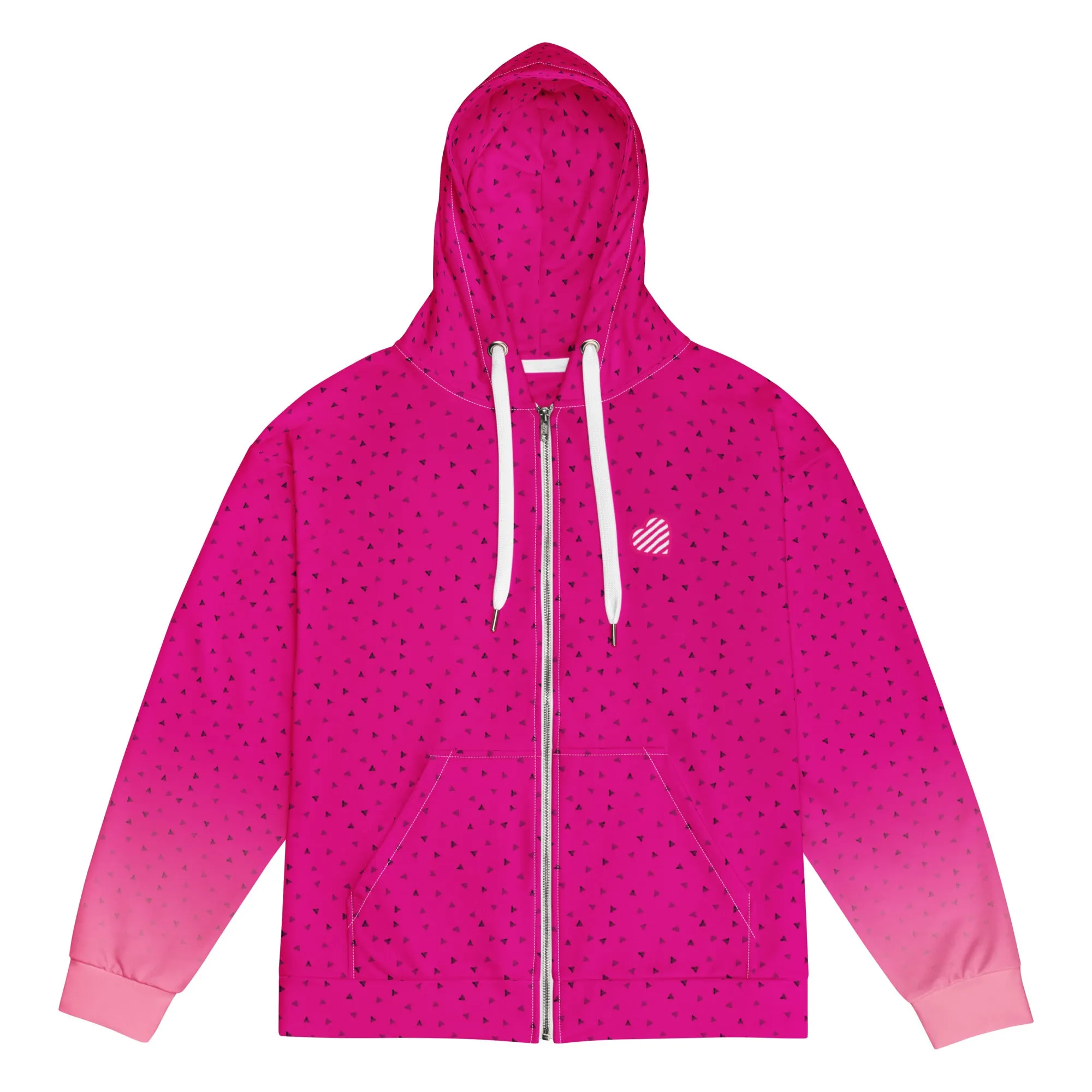 Flex Zip Hoodie