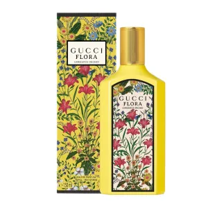 Flora Gorgeou Orchid by Gucci for Women 5.0 oz EDP Spray