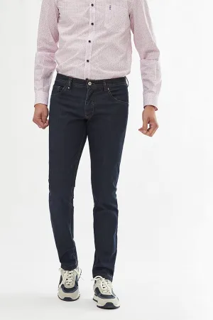 FLORENTINO STRETCH DENIM JEAN 123555