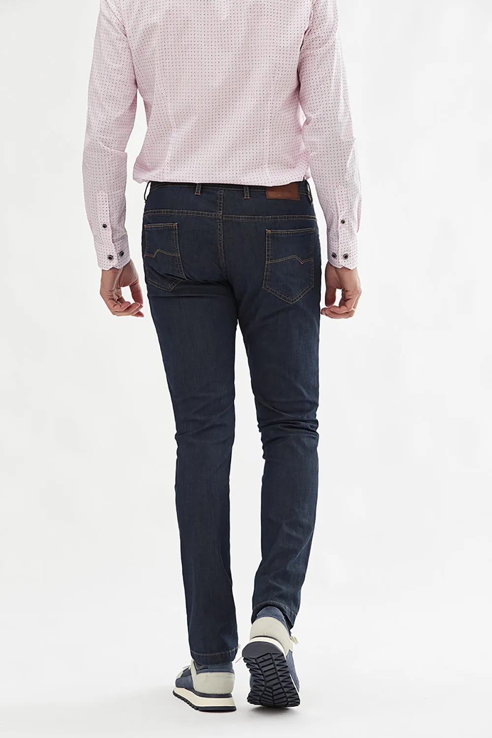 FLORENTINO STRETCH DENIM JEAN 123555