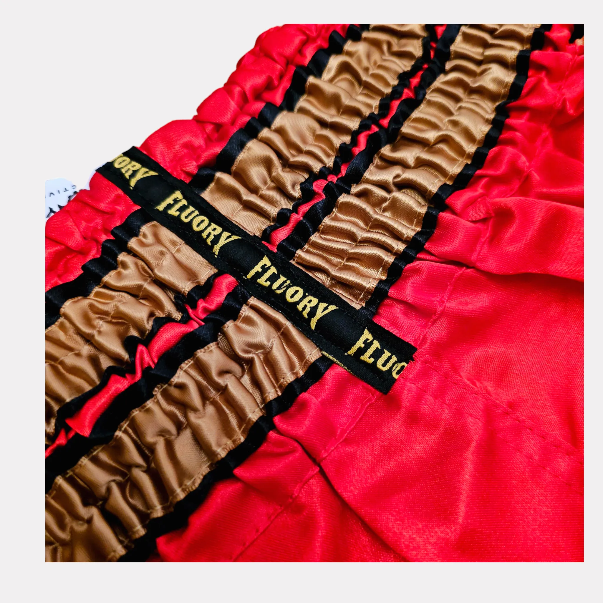 Fluory Tribal Kids Muay Thai Shorts