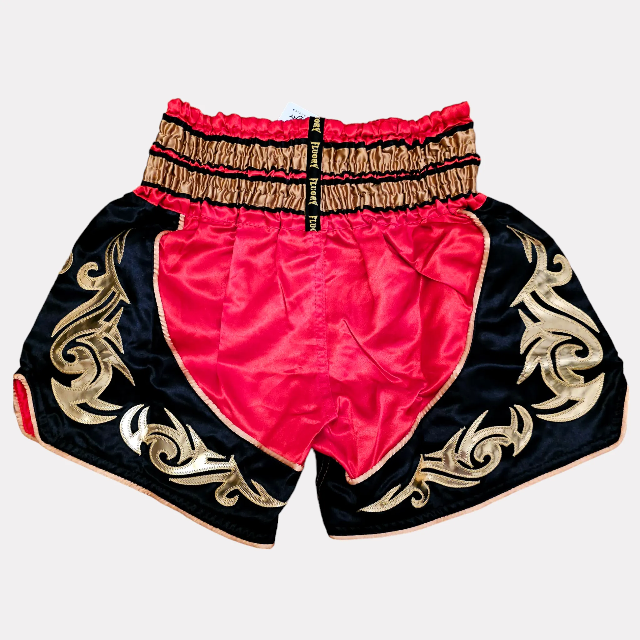 Fluory Tribal Kids Muay Thai Shorts