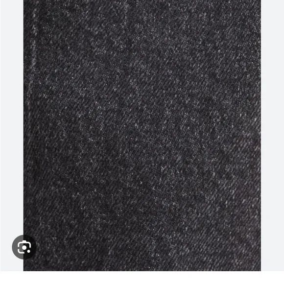 FRAME LE HIGH STRAIGHT LEG JEANS IN EDGY Size 26