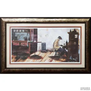 Frank Morrison "Last Call"