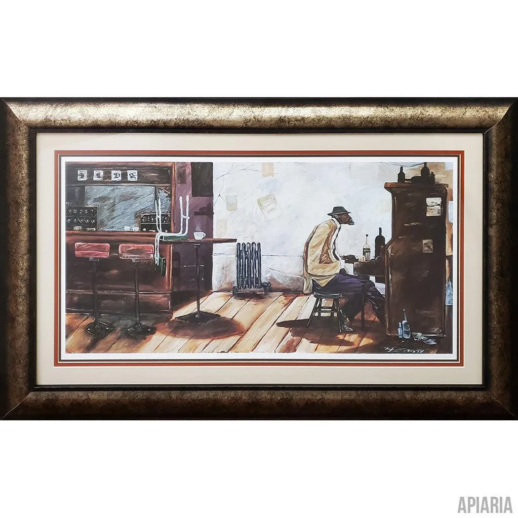 Frank Morrison "Last Call"