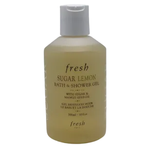 Fresh Bath & Shower Gel 10 oz - Sugar Lemon