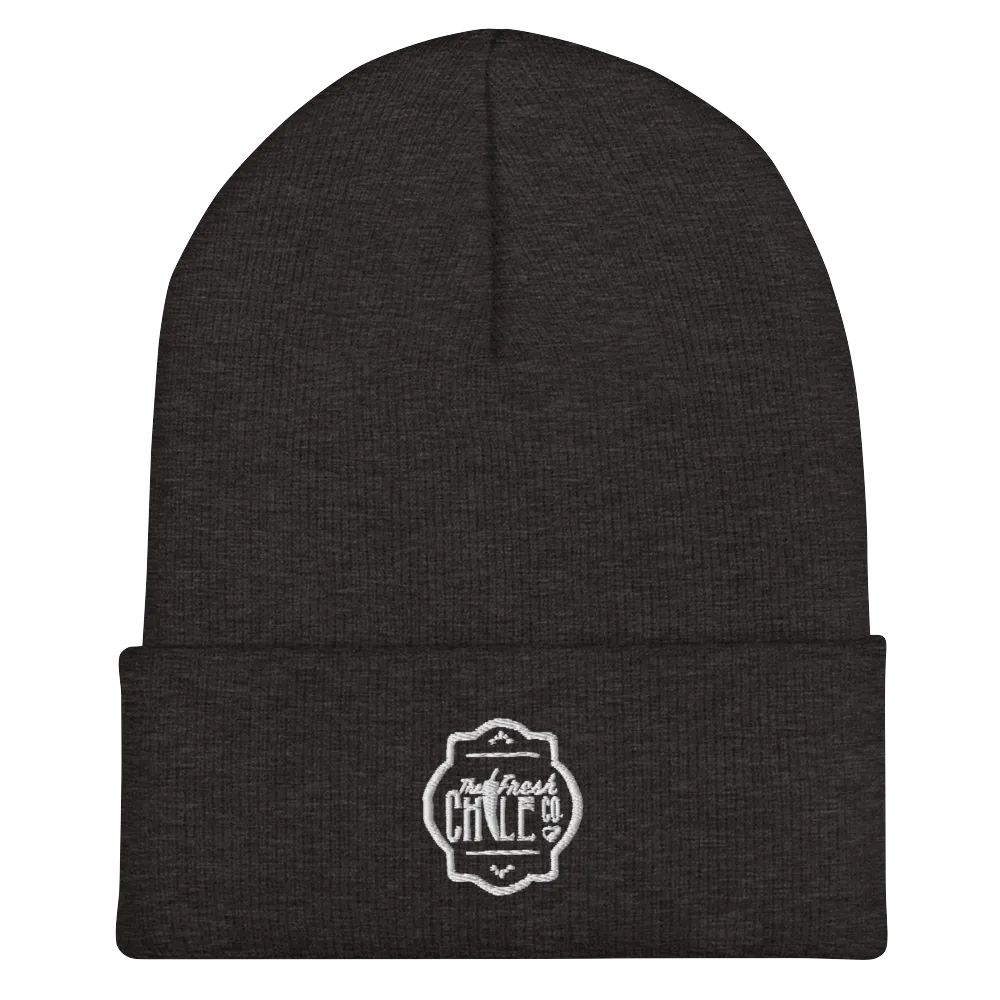 Fresh Chile Cuffed Beanie