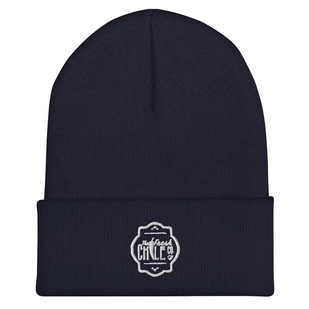 Fresh Chile Cuffed Beanie