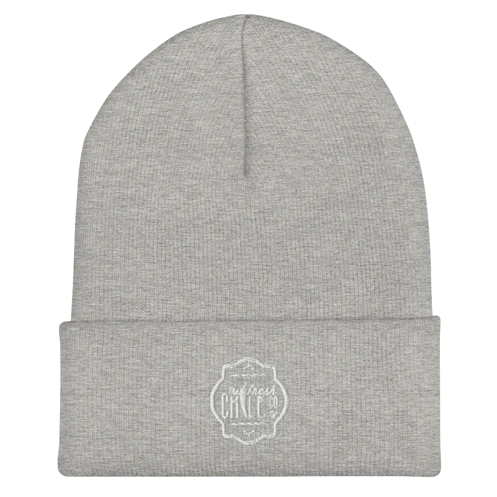 Fresh Chile Cuffed Beanie