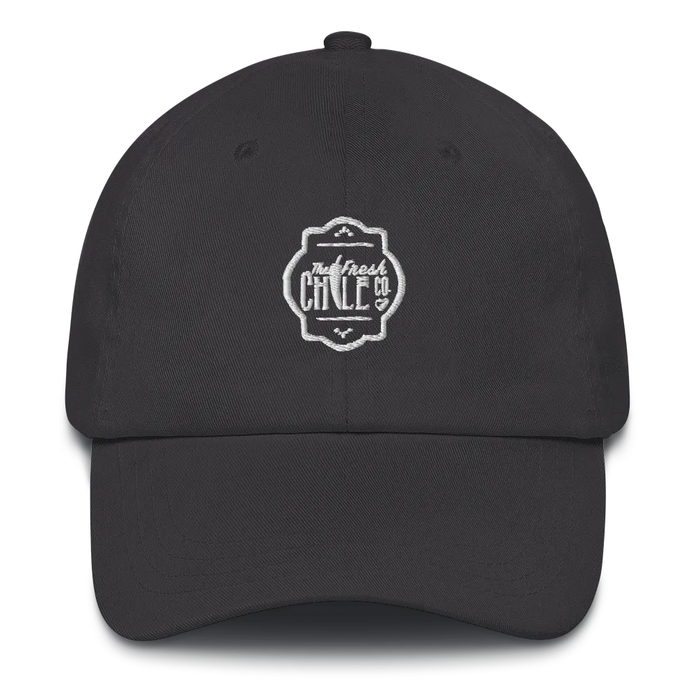 Fresh Chile Dad Cap