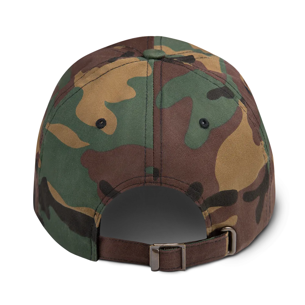 Fresh Chile Dad Cap