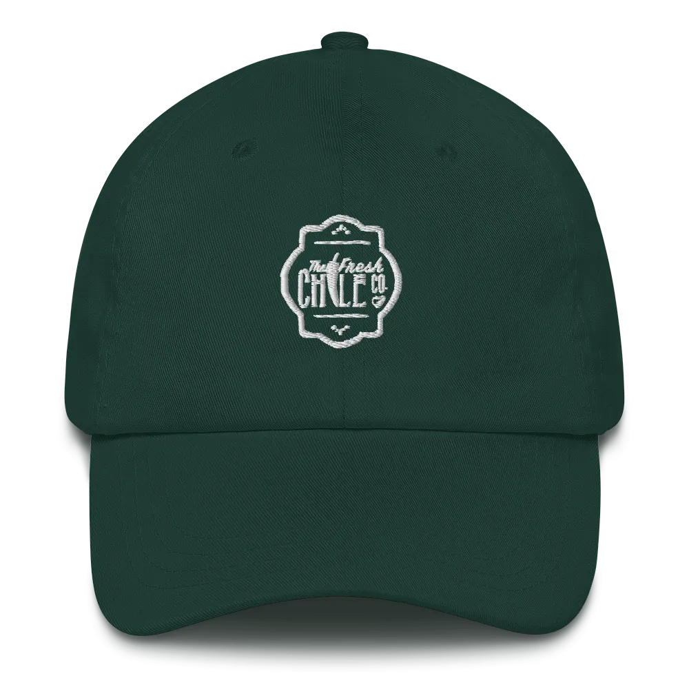 Fresh Chile Dad Cap