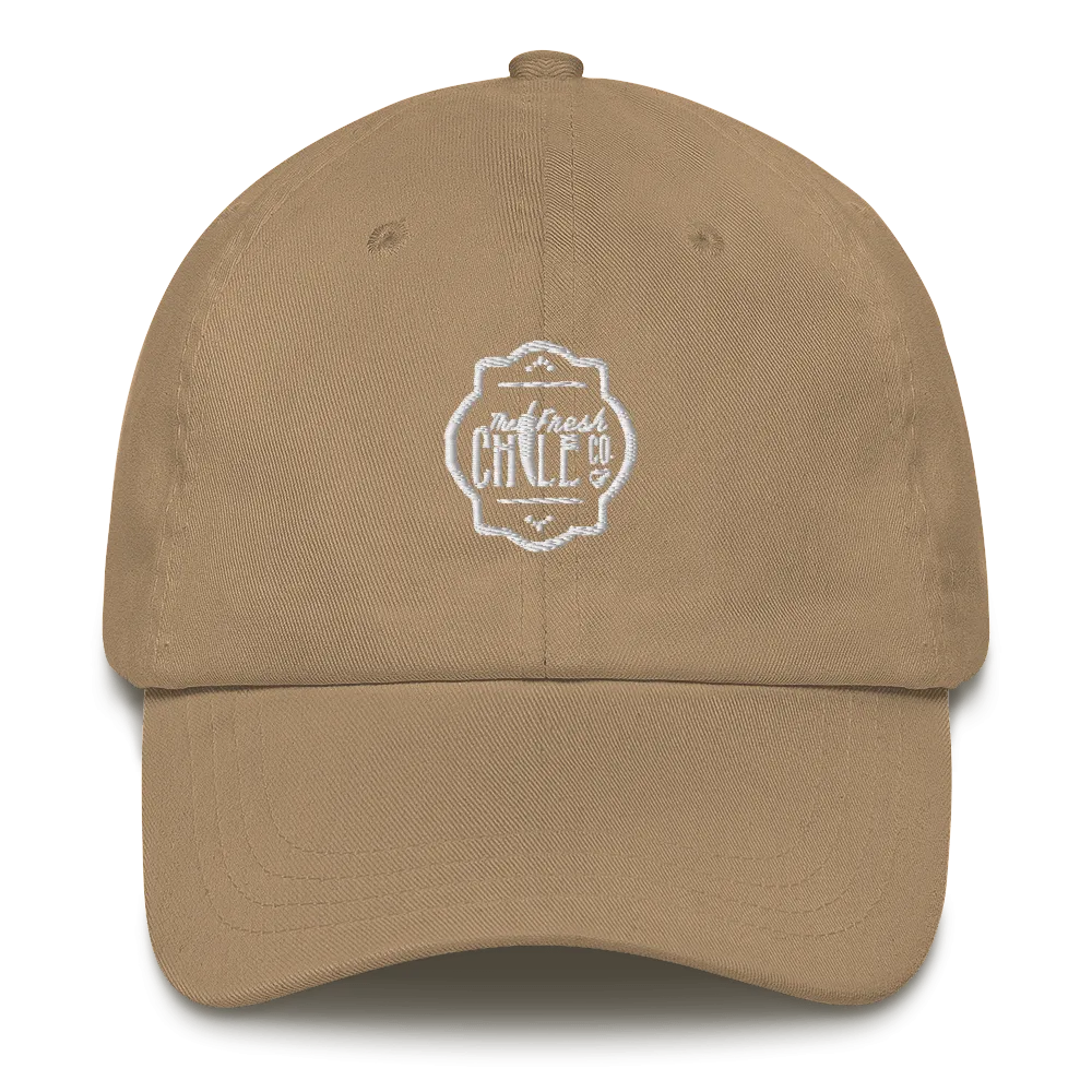Fresh Chile Dad Cap