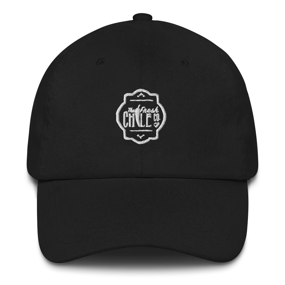 Fresh Chile Dad Cap