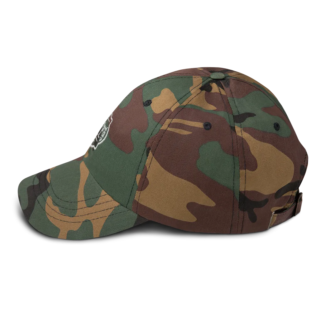 Fresh Chile Dad Cap
