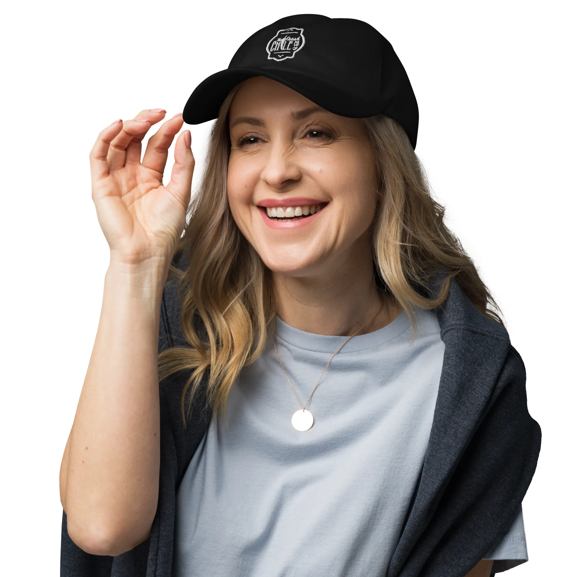 Fresh Chile Dad Cap