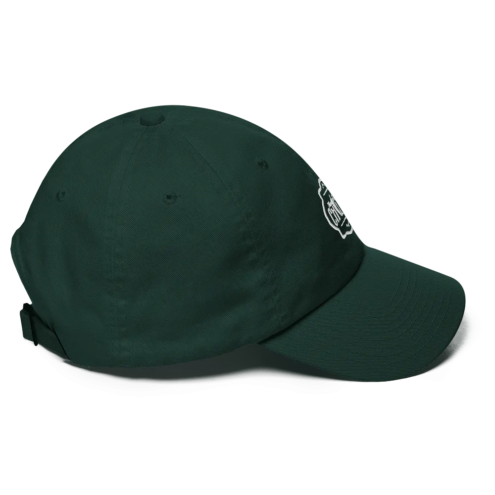 Fresh Chile Dad Cap