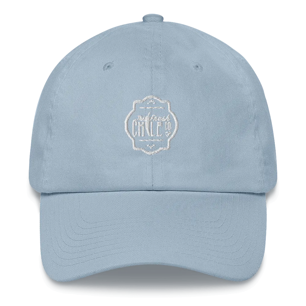 Fresh Chile Dad Cap