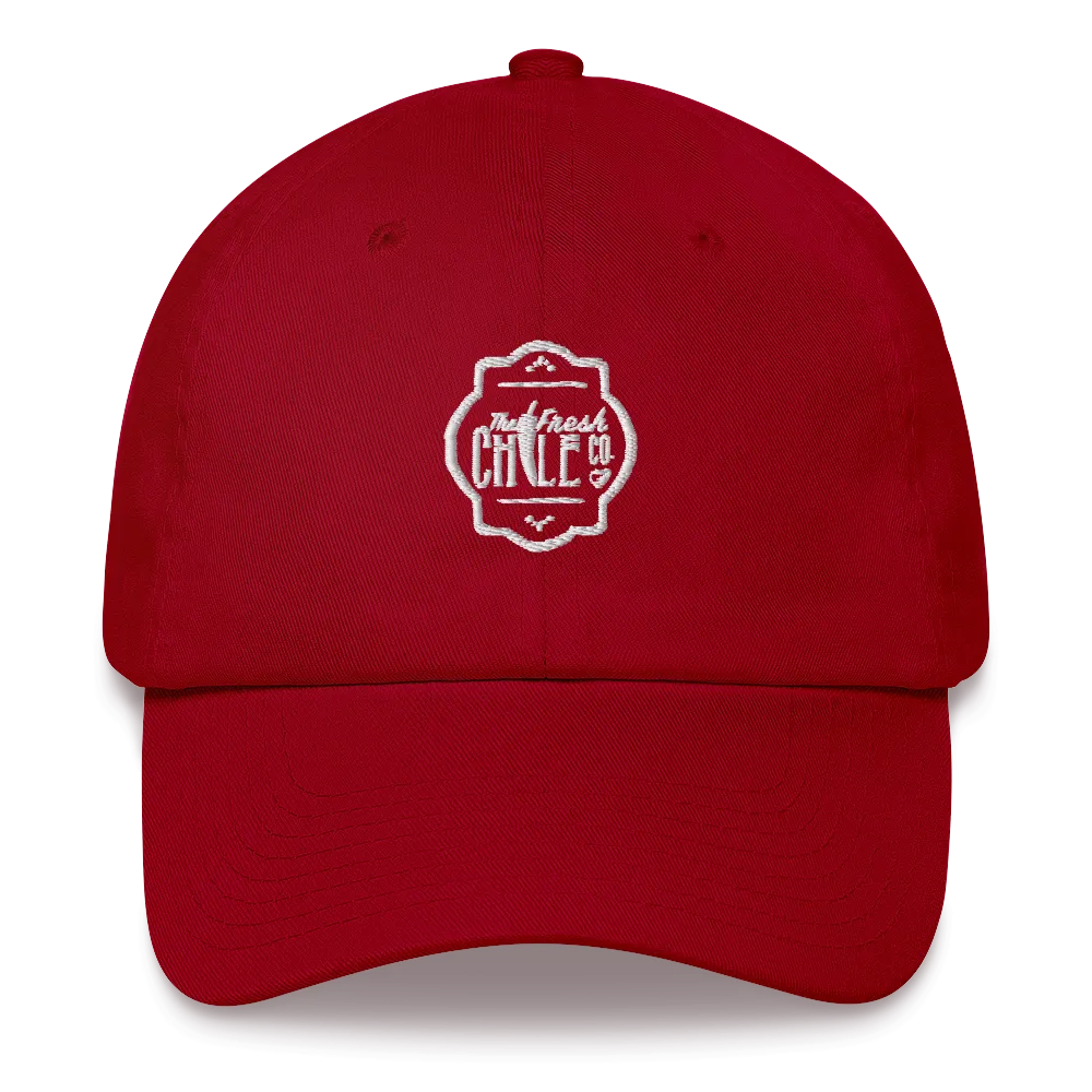 Fresh Chile Dad Cap