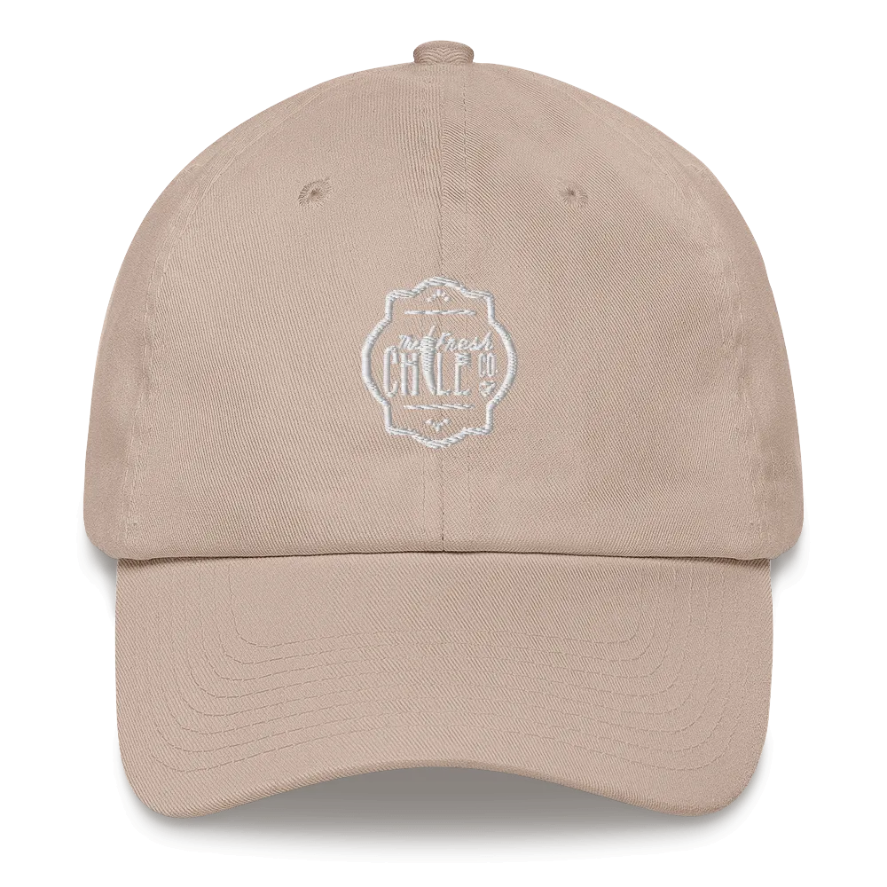 Fresh Chile Dad Cap
