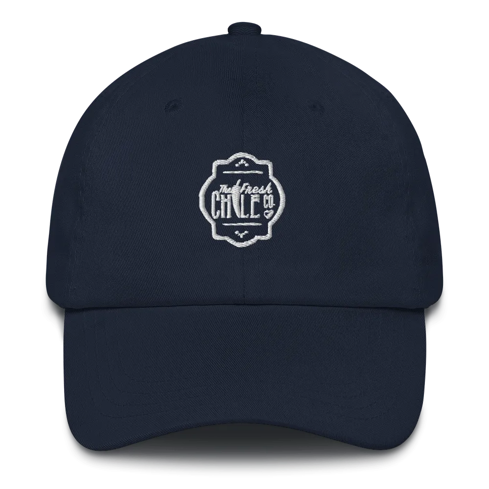 Fresh Chile Dad Cap
