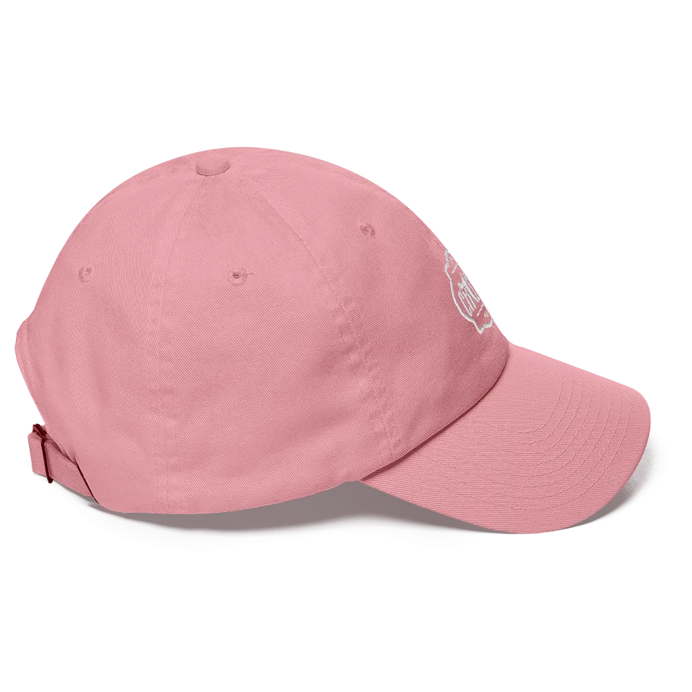 Fresh Chile Dad Cap