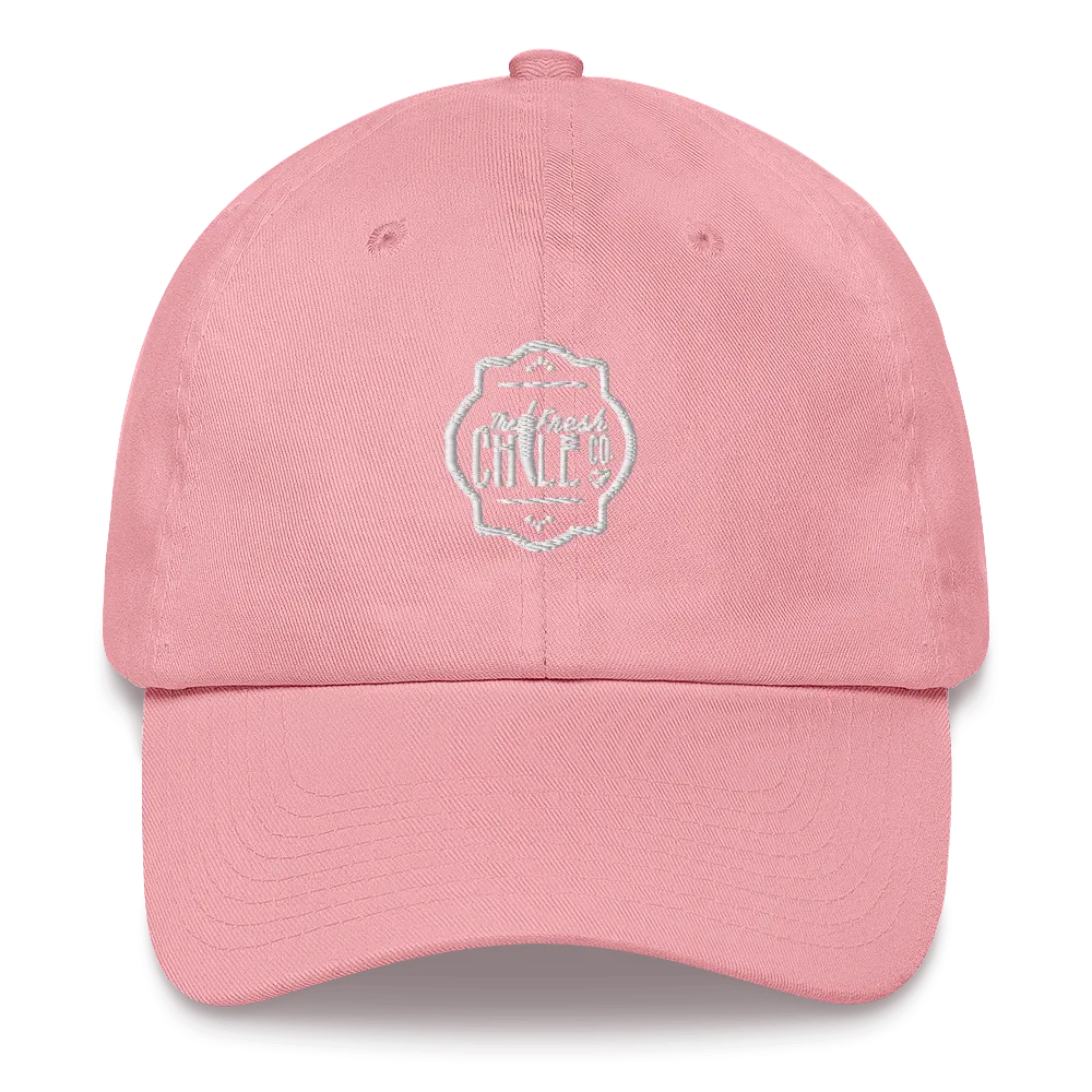 Fresh Chile Dad Cap