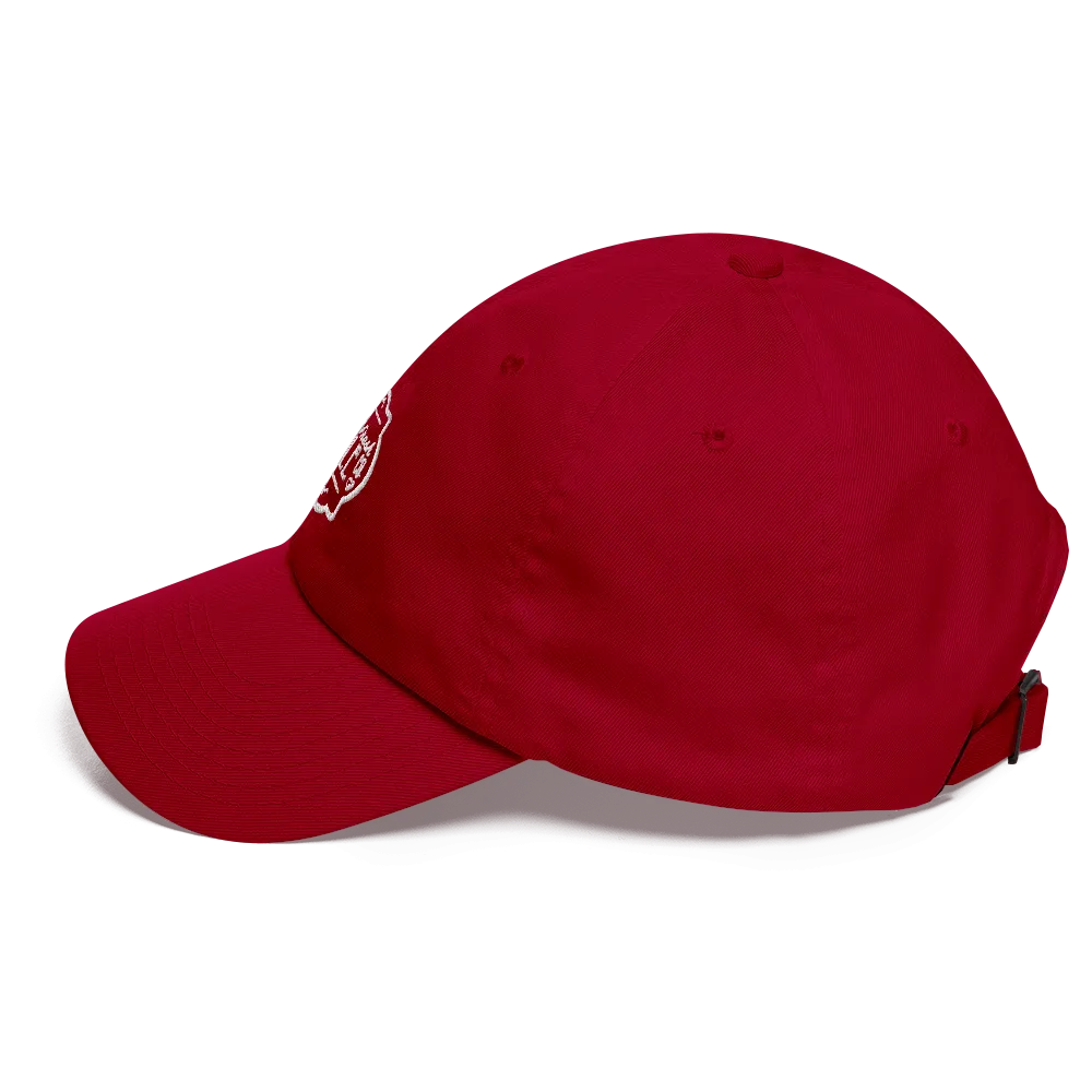 Fresh Chile Dad Cap