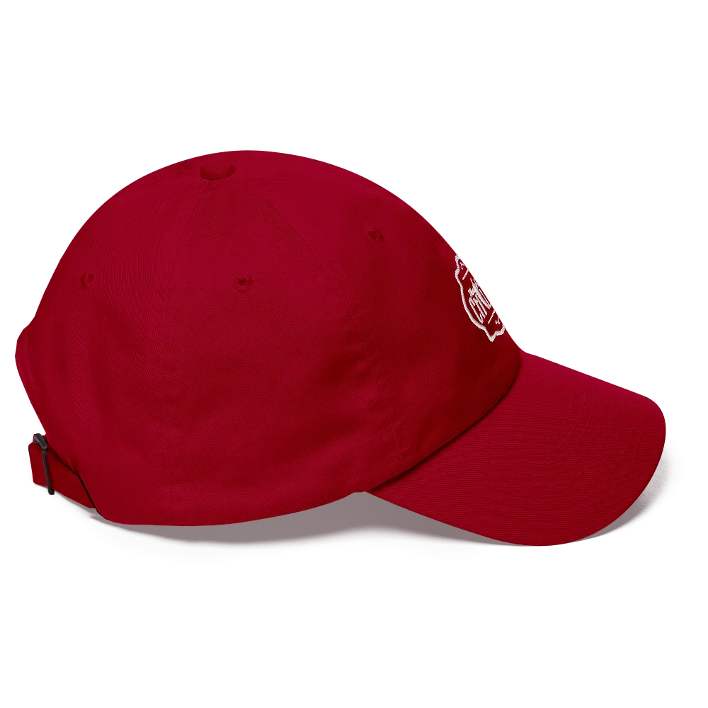 Fresh Chile Dad Cap