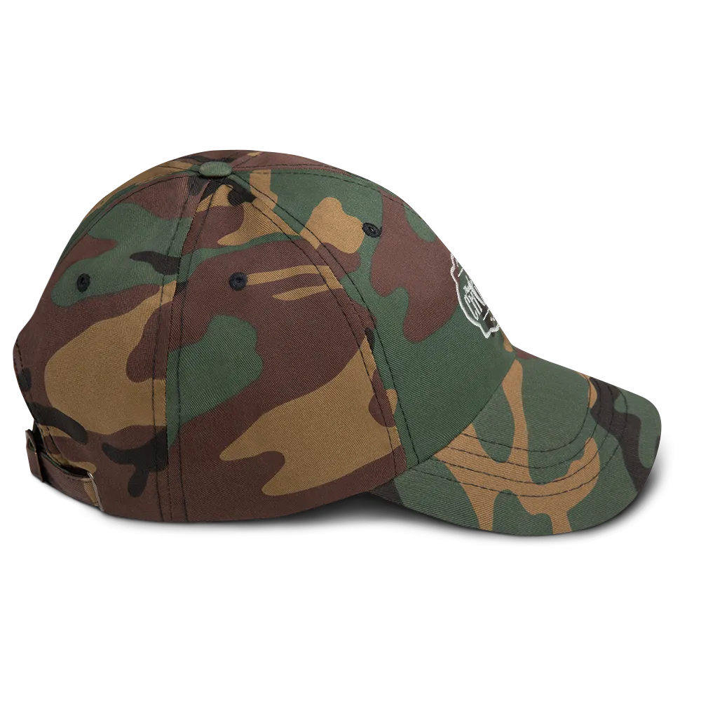 Fresh Chile Dad Cap