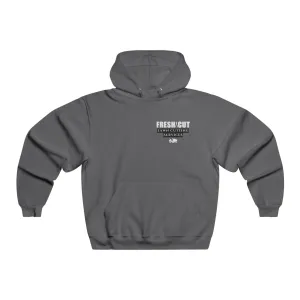FRESH CUT / Men's NUBLEND® Hooded Sweatshirt