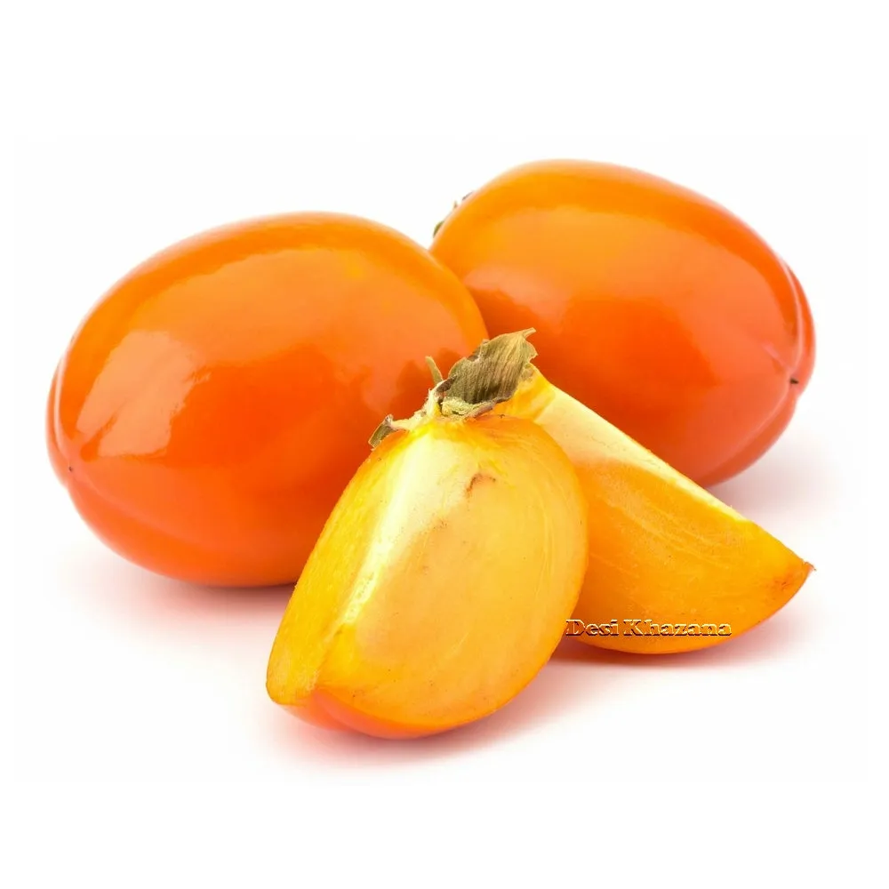 Fresh Persimmon (6x)