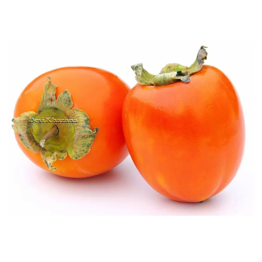 Fresh Persimmon (6x)
