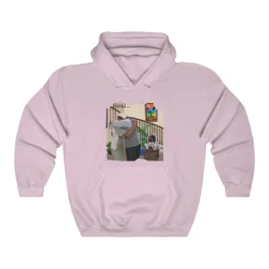 Fresh Prince - Real Dad (Unisex) Hooded Sweatshirt