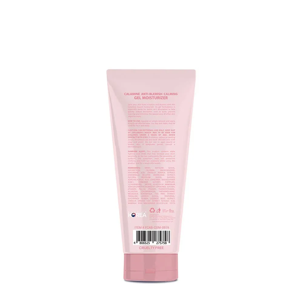 Fresh Skinlab Calamine Anti Blemish Gel Moisturizer (100 ml)