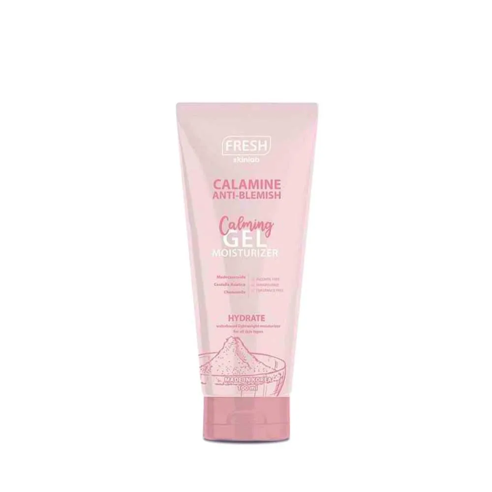 Fresh Skinlab Calamine Anti Blemish Gel Moisturizer (100 ml)